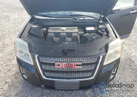 2014 GMC Terrain Slt из США, поврежденный, VIN 2GKFLTE38E6325892